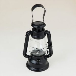 Solar table lantern