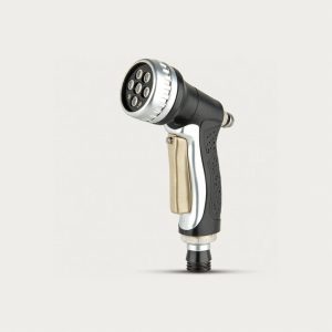 Spray nozzle with 7 patterns