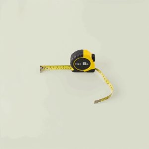 Tape measure 5 meters