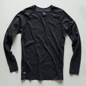 Thermal shirt, long sleeve