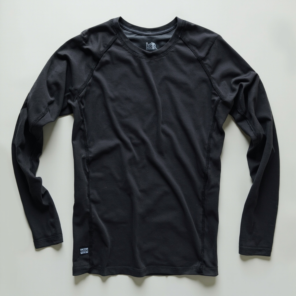 Thermal shirt, long sleeve