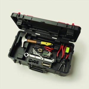 Toolbox, 89 pieces