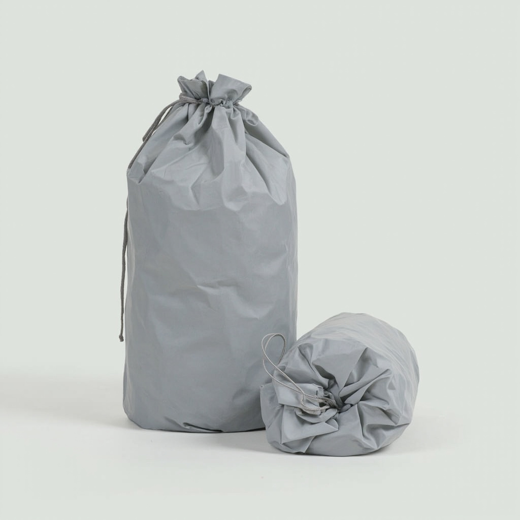 Trash bags 60 liters, 60 pieces