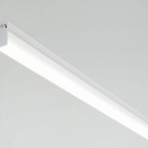 Under-cabinet LED light for the kitchen
