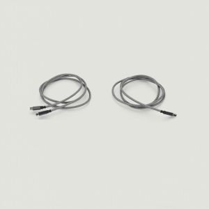 USB-C cable 1 meter, 2 pieces