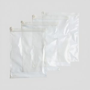 Vacuum storage bags, set of 4