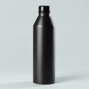 Water bottle 750 ml, stainless steel