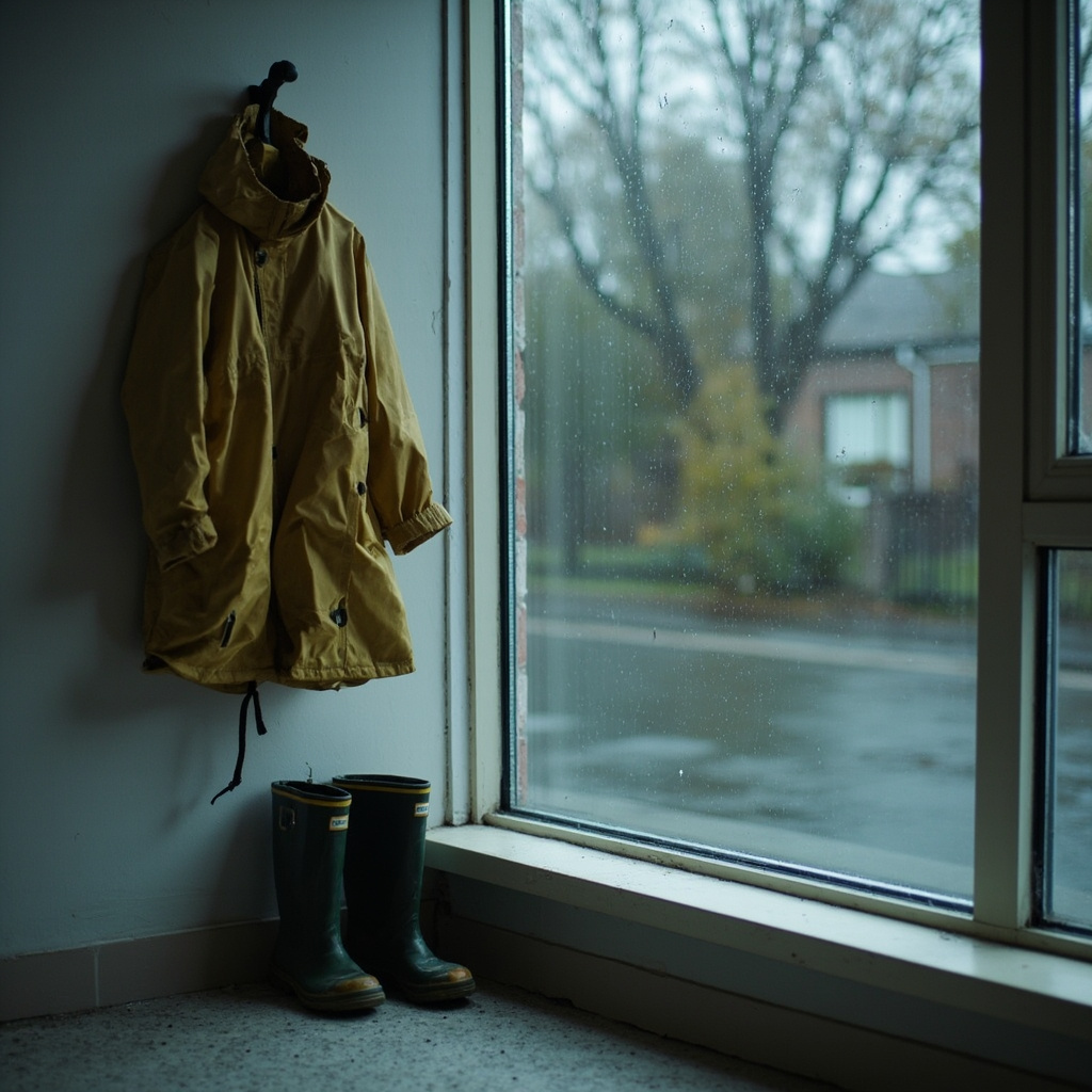 Water column explained: when is rain gear really waterproof?