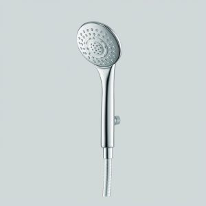 Water-saving shower head