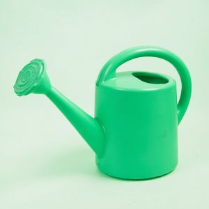 Watering can 10 liters, green