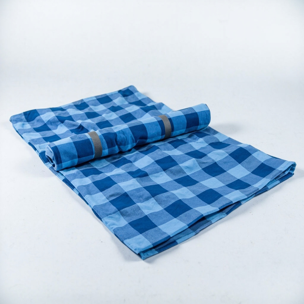 Waterproof picnic blanket