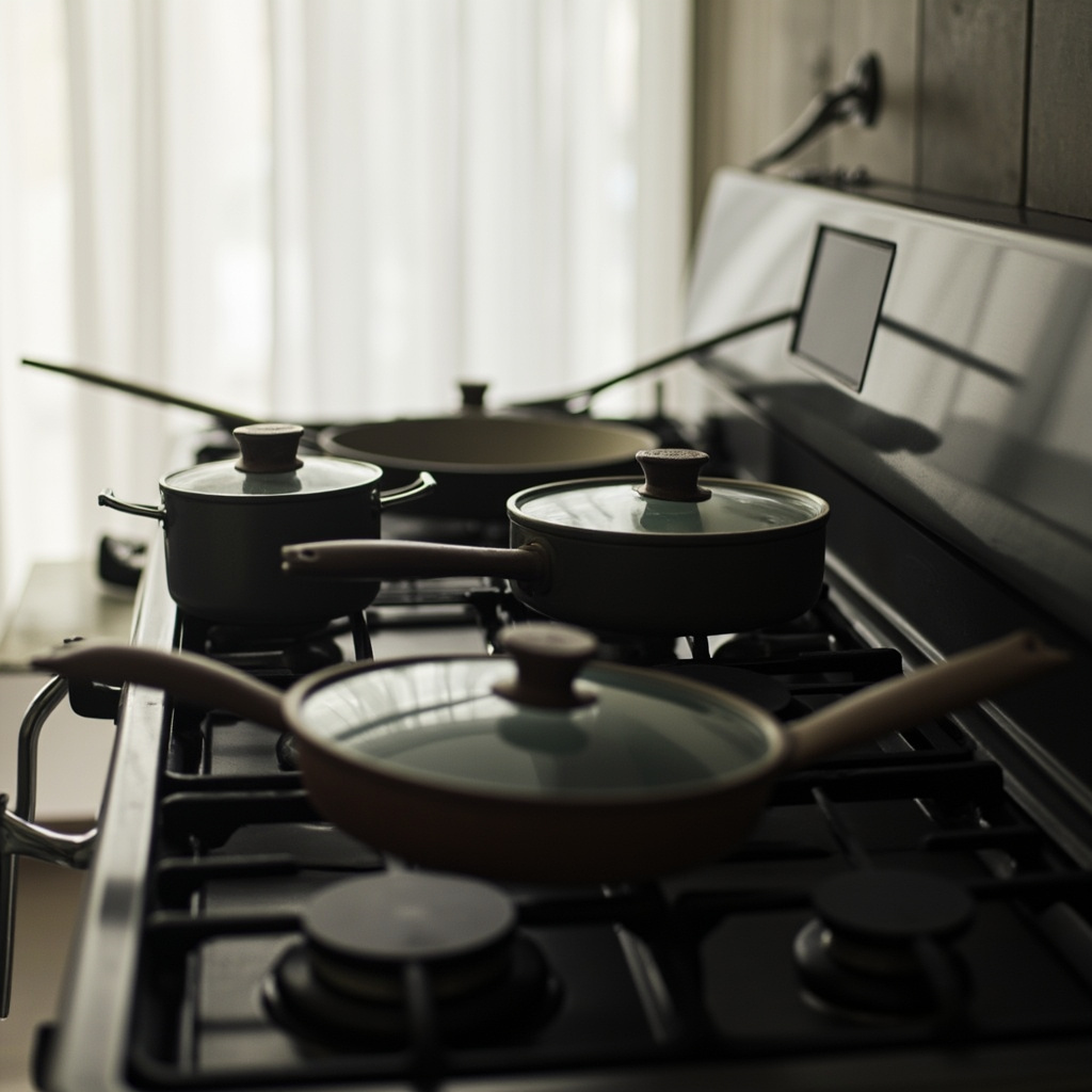 Which pan for which job?