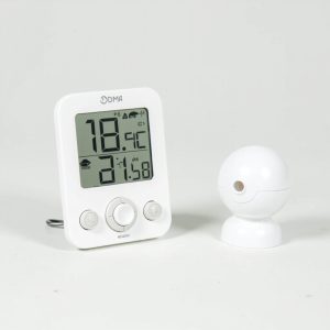 Wireless weather station
