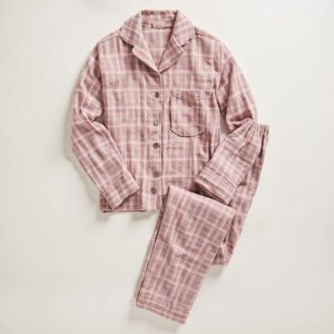 Women's flannel pajamas