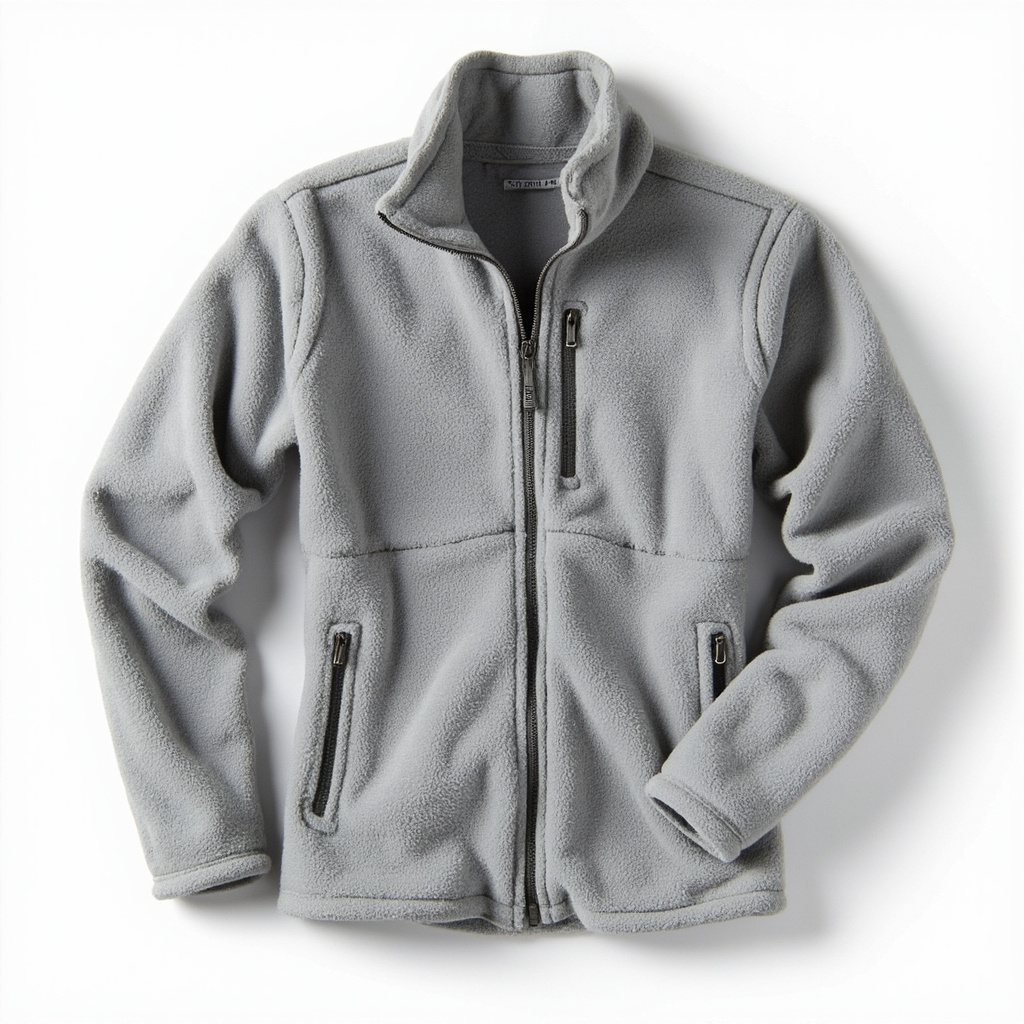 Women's fleece jacket