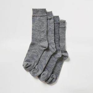 Wool socks, 3 pairs