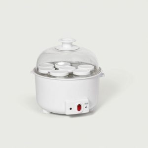 Yogurt maker with 7 glass jars